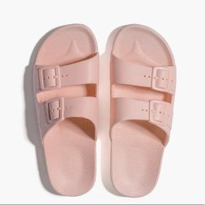 Light Pink Freedom Moses Sandals